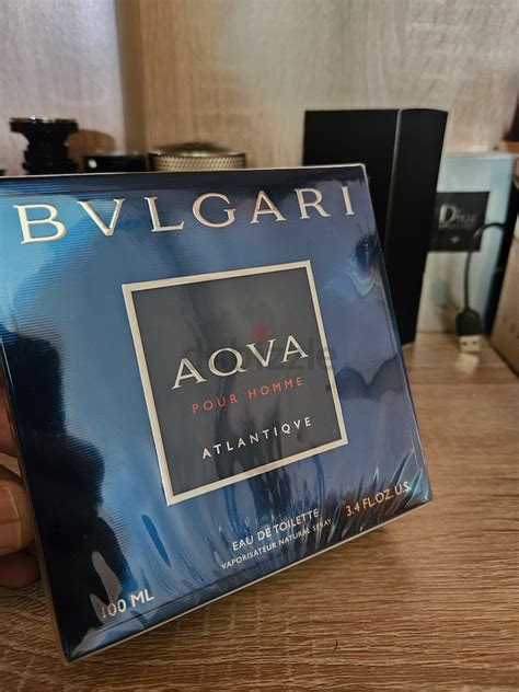 is bvlgari aqva discontinued
